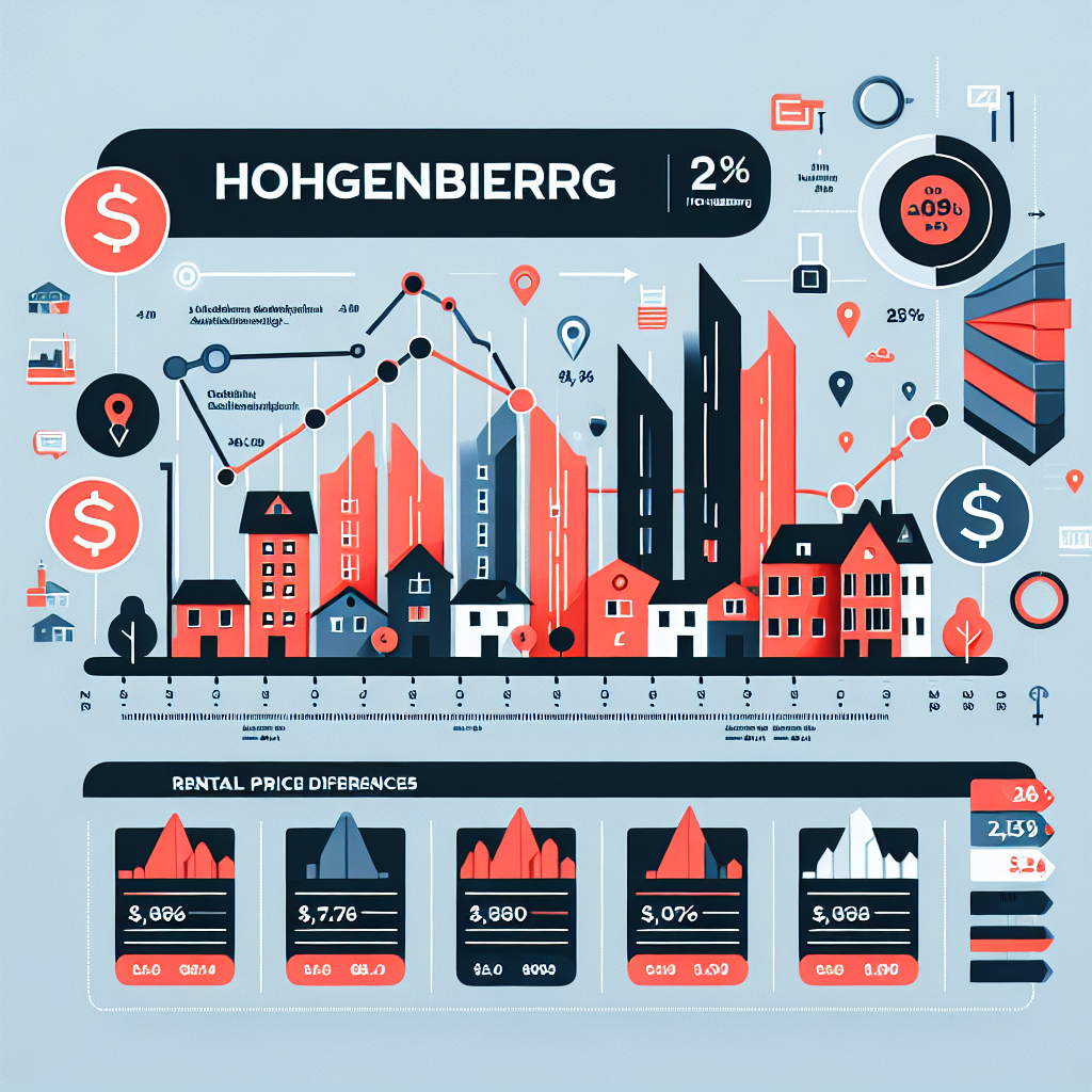 Mietspiegelentwicklung Köln Höhenberg vs. andere Stadtteile